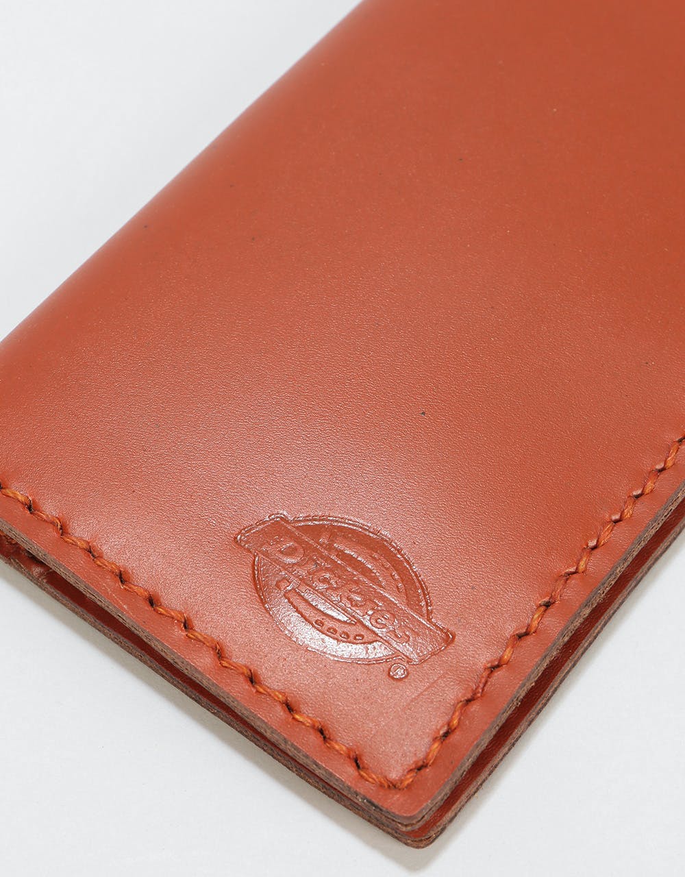 Dickies Elkton Leather Wallet - Brown