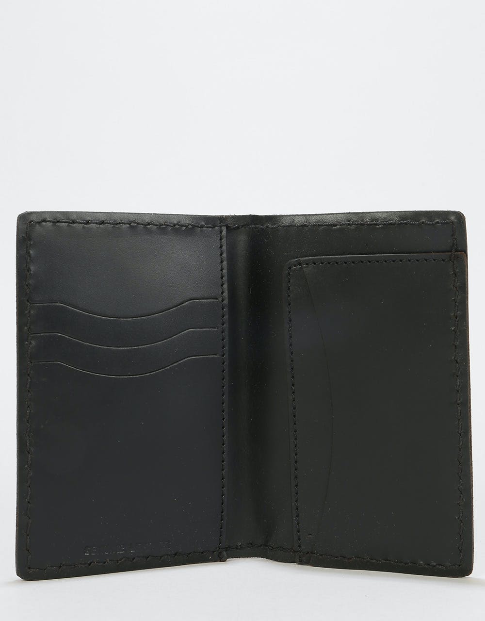 Dickies Elkton Leather Wallet - Black
