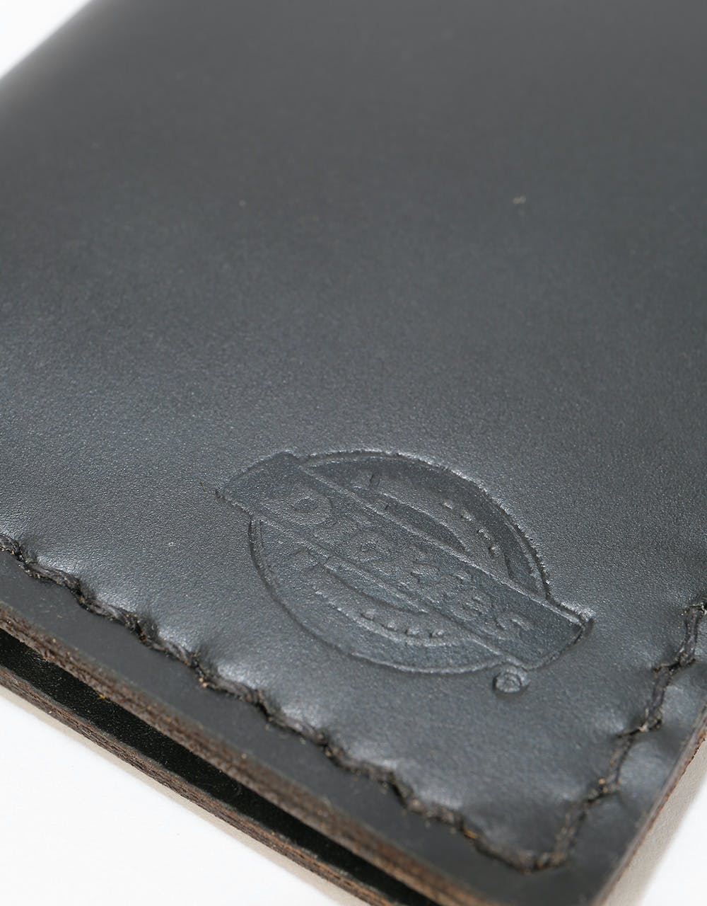 Dickies Elkton Leather Wallet - Black