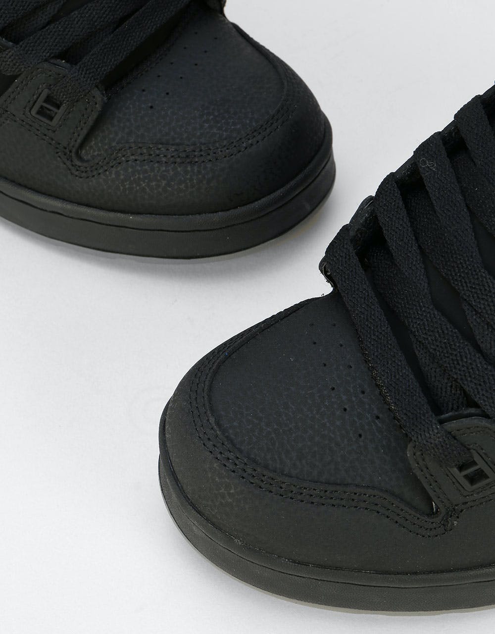 DVS Militia Snow Boot - Black/Camo Leather