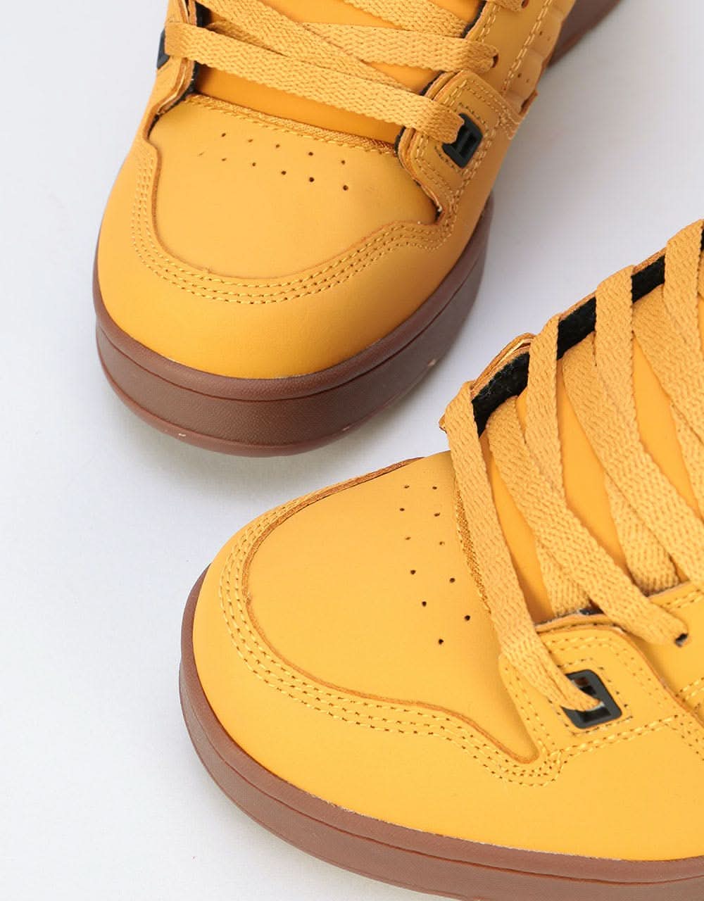 DVS Militia Snow Boot - Chamois/Black Nubuck