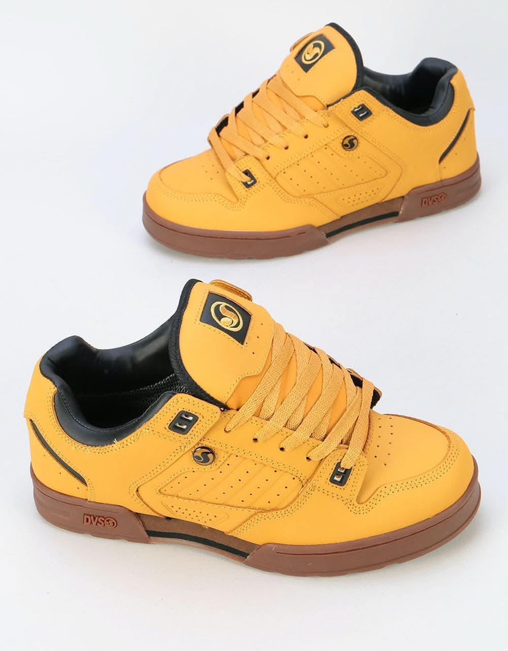 DVS Militia Snow Boot - Chamois/Black Nubuck