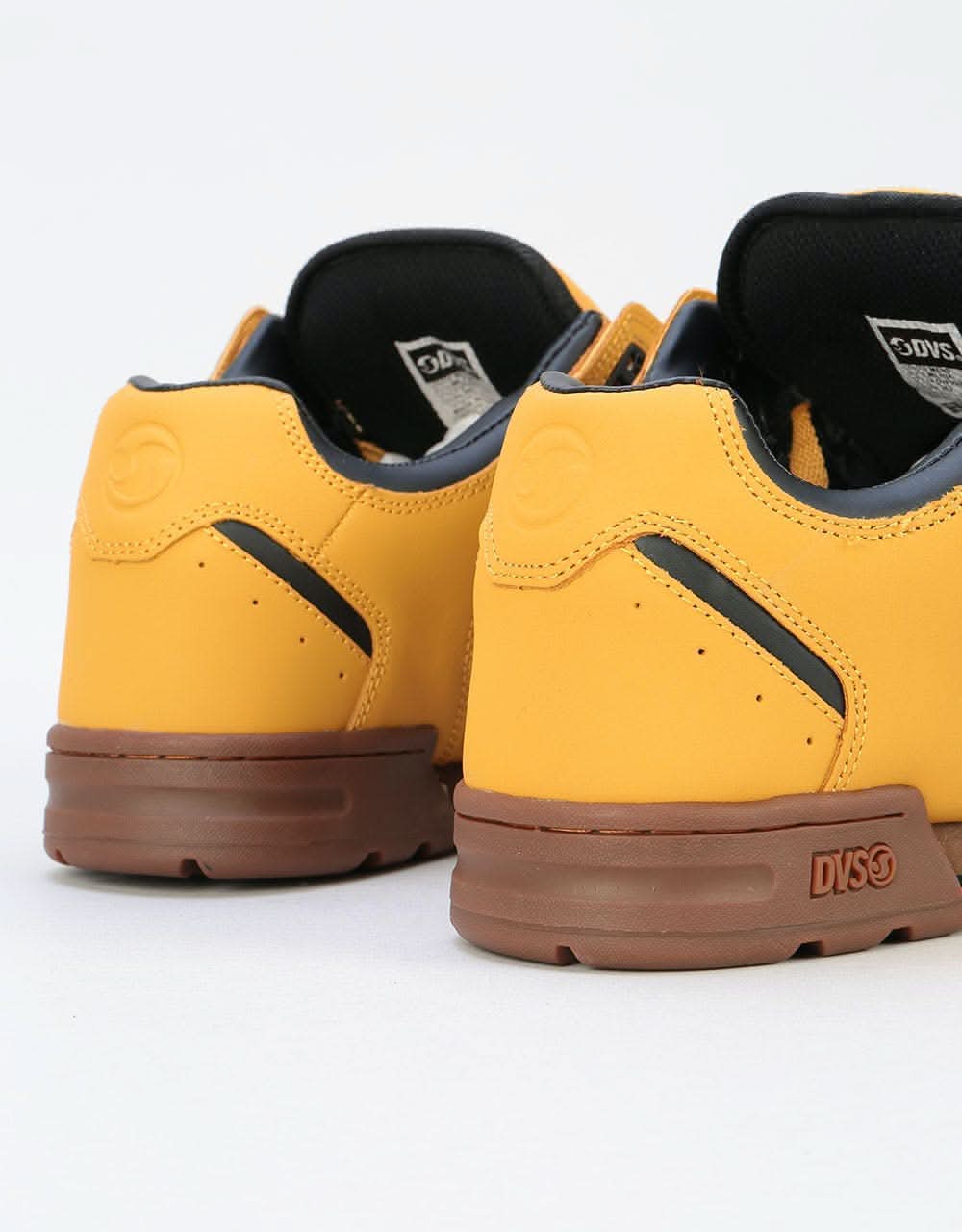 DVS Militia Snow Boot - Chamois/Black Nubuck
