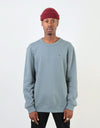 Brixton B-Shield Crew Fleece - Blue Haze