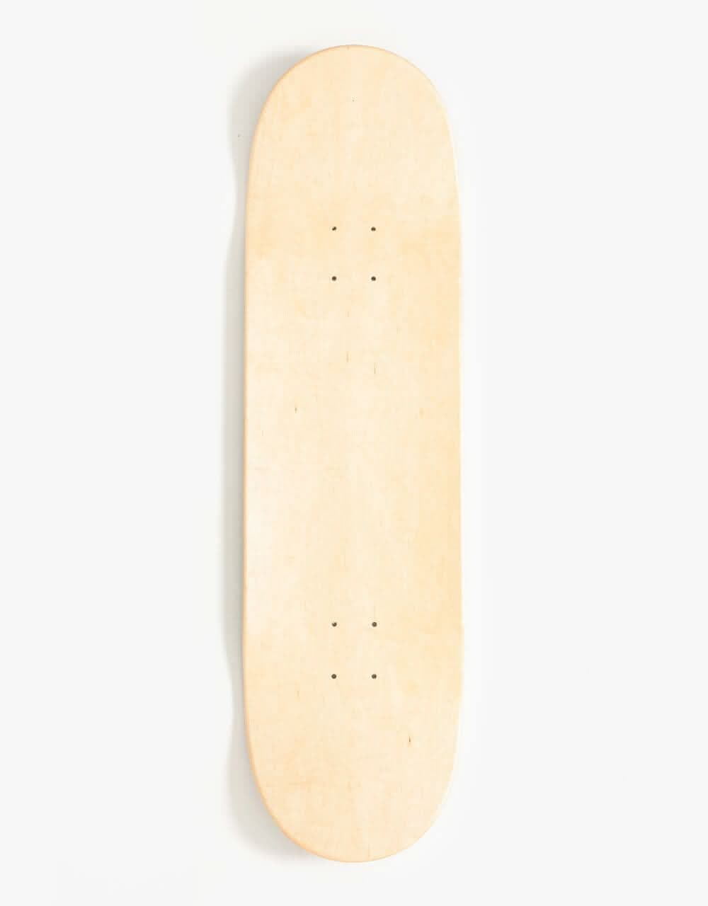 Route One Mini Logo 'OG Shape' Skateboard Deck - 8.25"