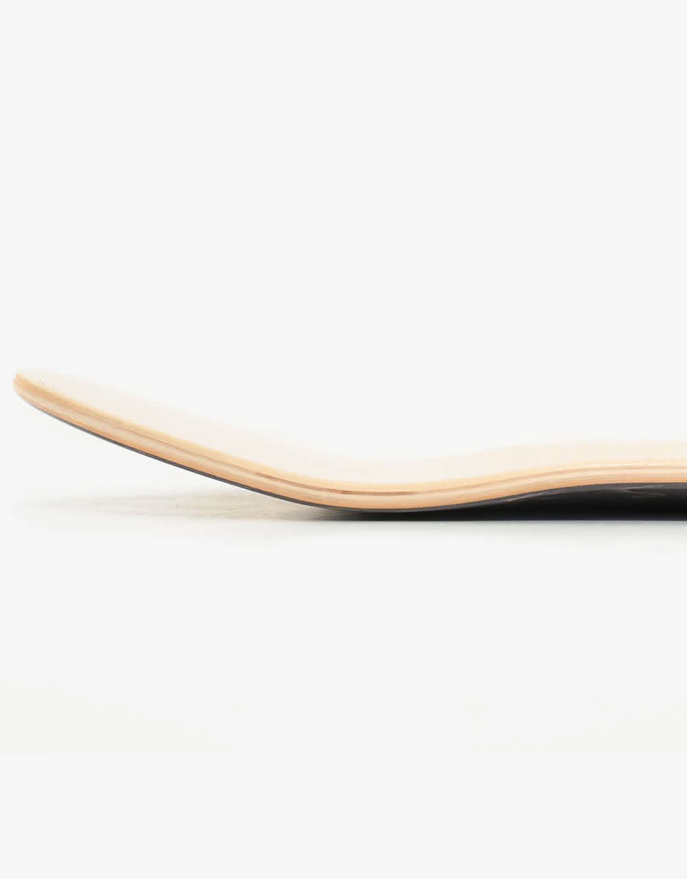 Route One Mini Logo 'OG Shape' Skateboard Deck - 8.25"