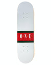Route One Originals Skateboard Deck - 8.125"
