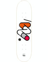 Route One x Mr. Penfold Dog Ends Skateboard Deck - 8"