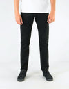 Carhartt WIP Vicious Pant - Black (Rinsed)