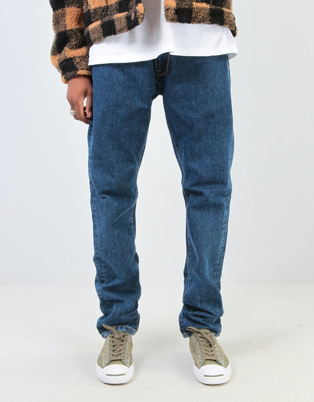 Carhartt WIP Vicious Pant - Blue Stone Washed