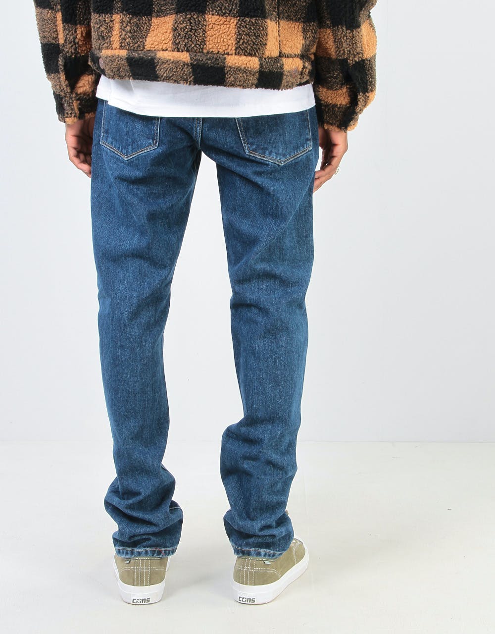 Carhartt WIP Vicious Pant - Blue Stone Washed