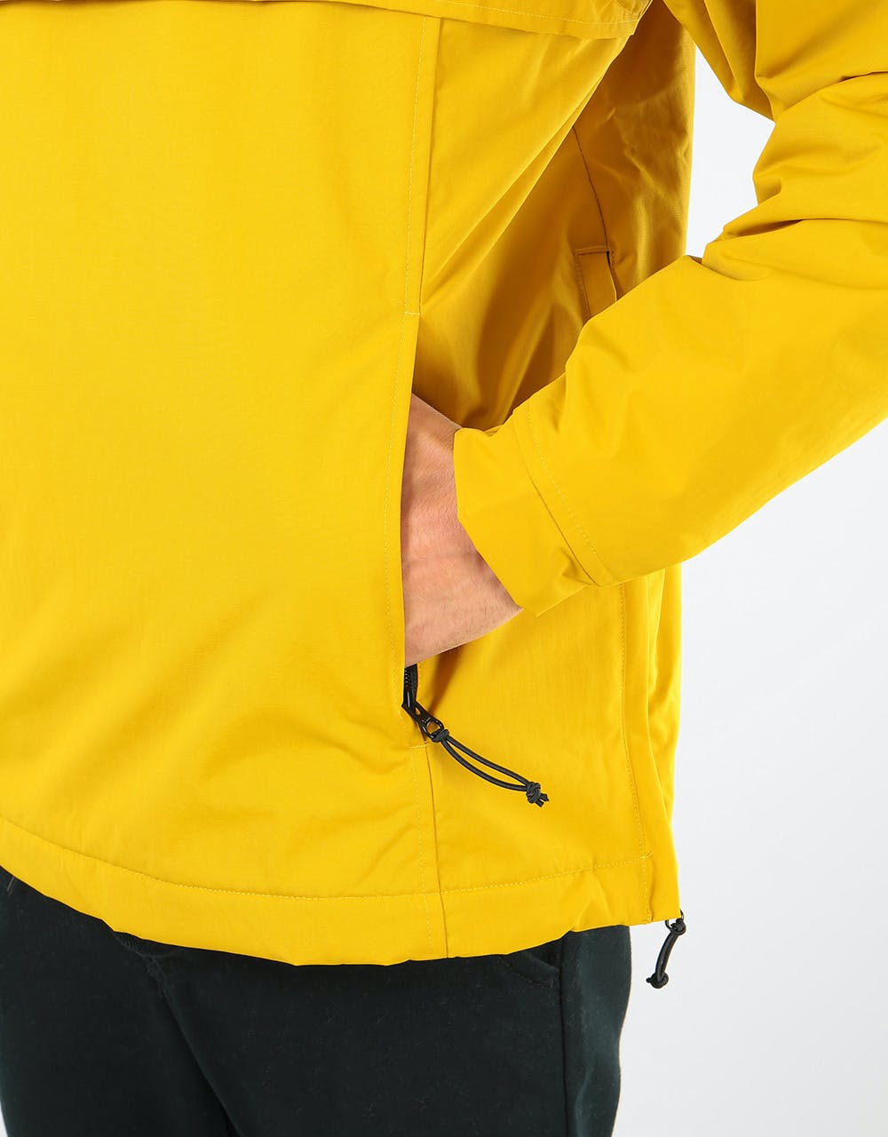 Carhartt WIP Nimbus Pullover Jacket - Colza