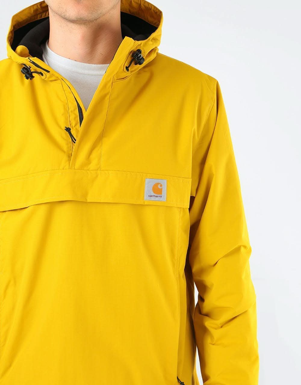 Carhartt WIP Nimbus Pullover Jacket - Colza