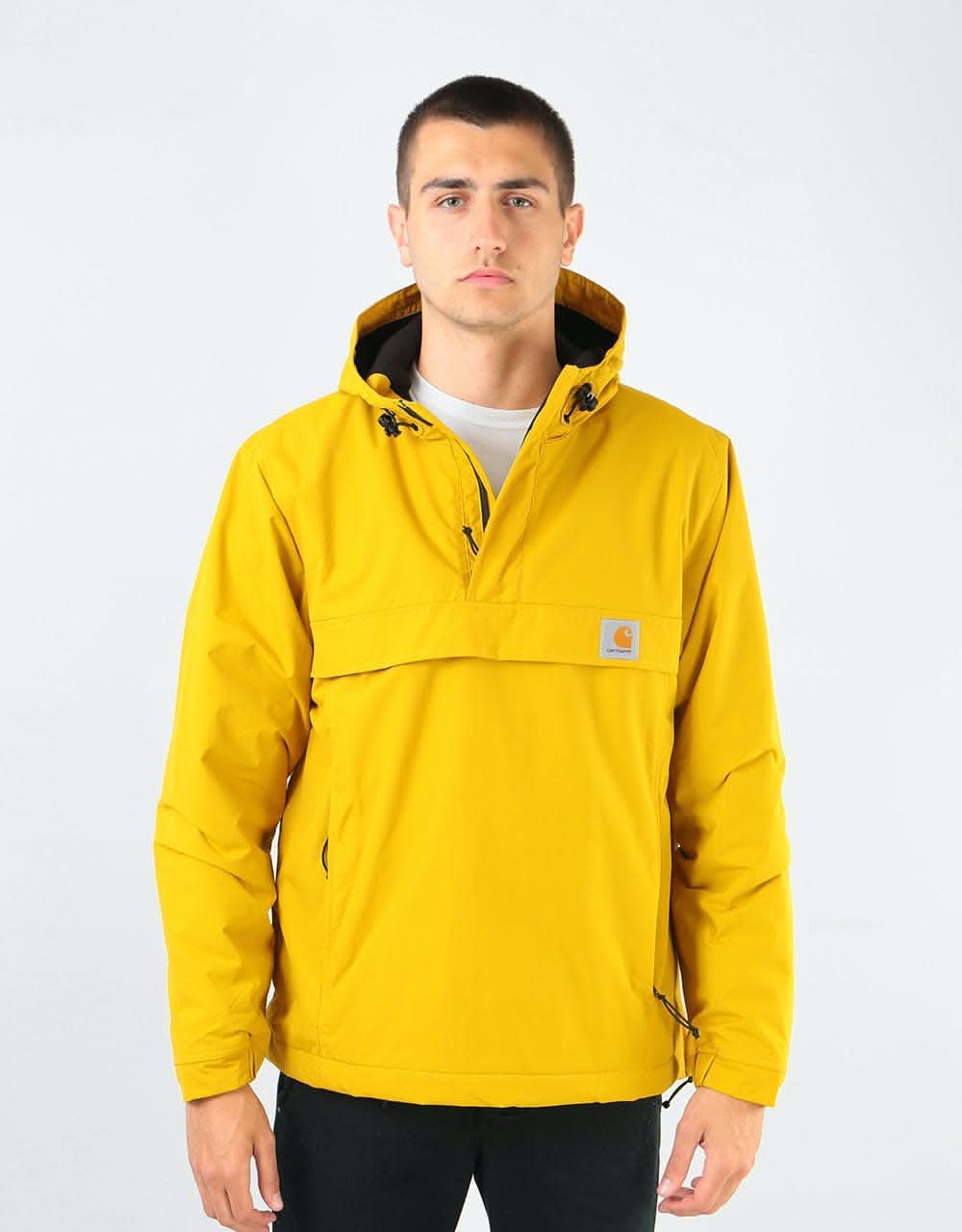 Carhartt WIP Nimbus Pullover Jacket - Colza
