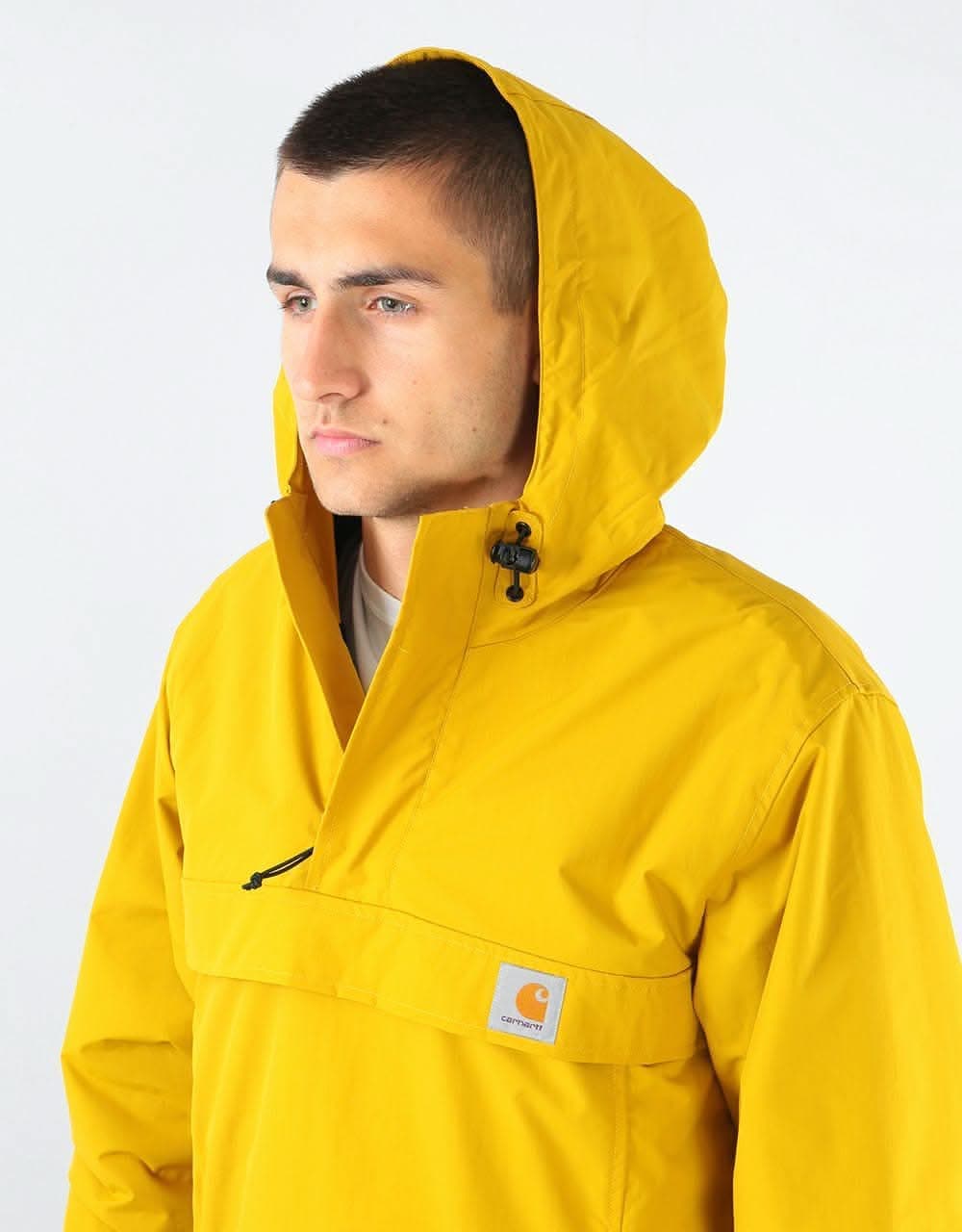Carhartt WIP Nimbus Pullover Jacket - Colza
