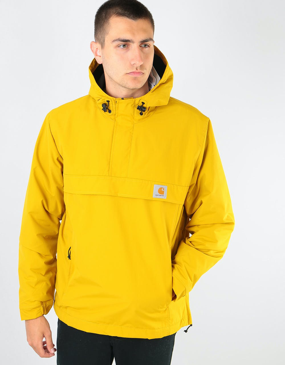 Carhartt WIP Nimbus Pullover Jacket - Colza