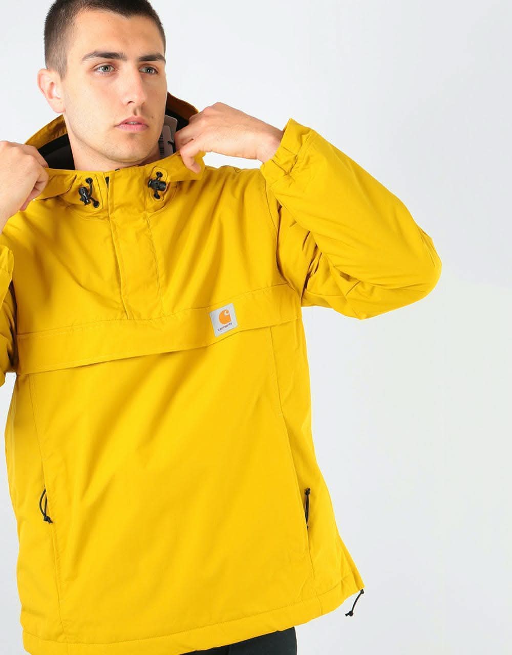 Carhartt WIP Nimbus Pullover Jacket - Colza