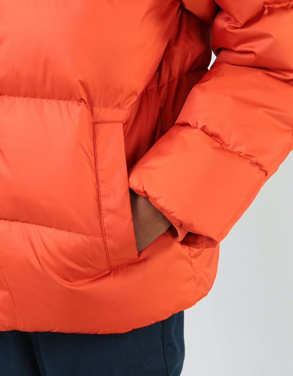 Carhartt WIP Deming Jacket - Brick Orange