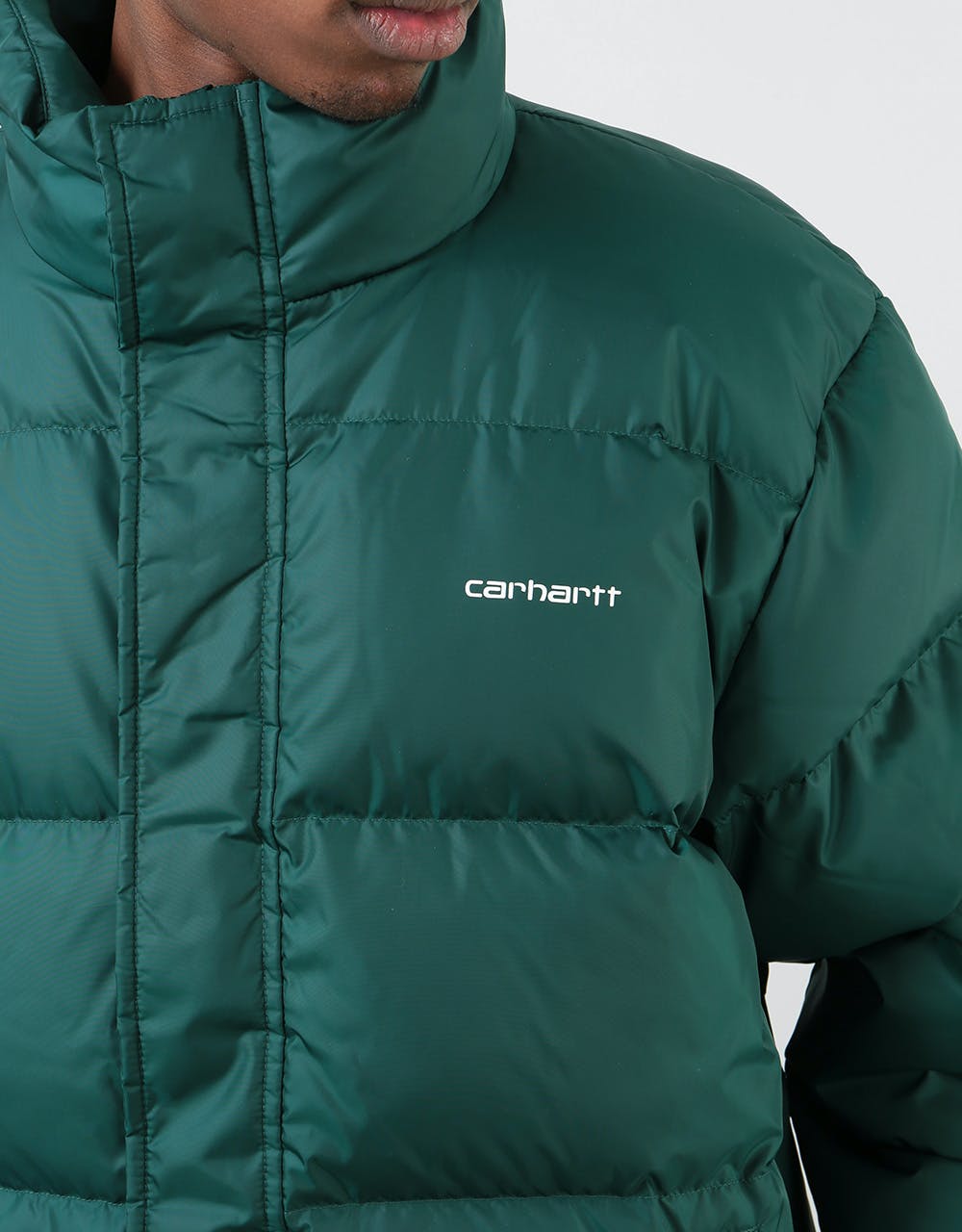 Carhartt WIP Deming Jacket - Dark Fir/Wax