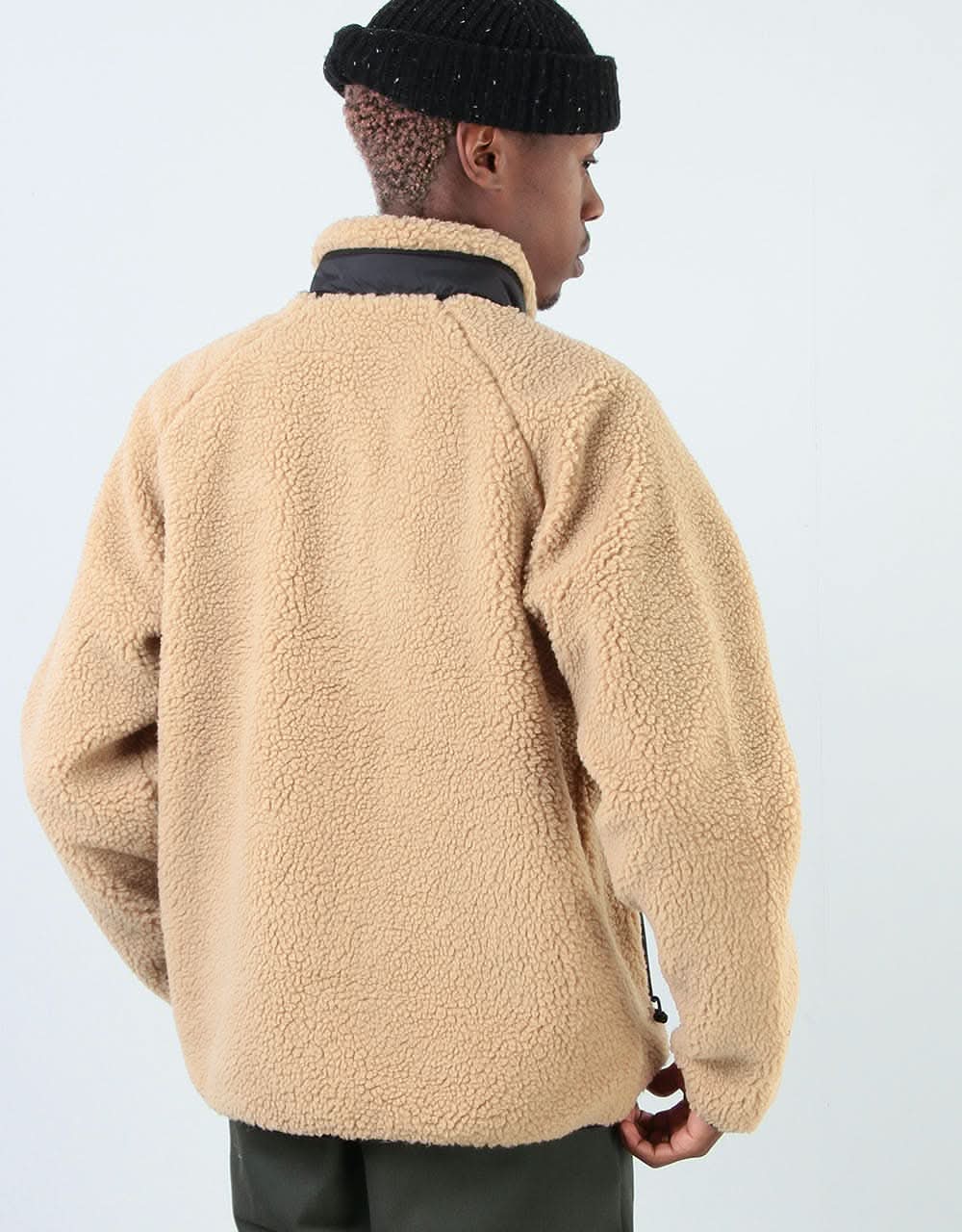 Carhartt WIP Prentis Liner - Dusty H Brown