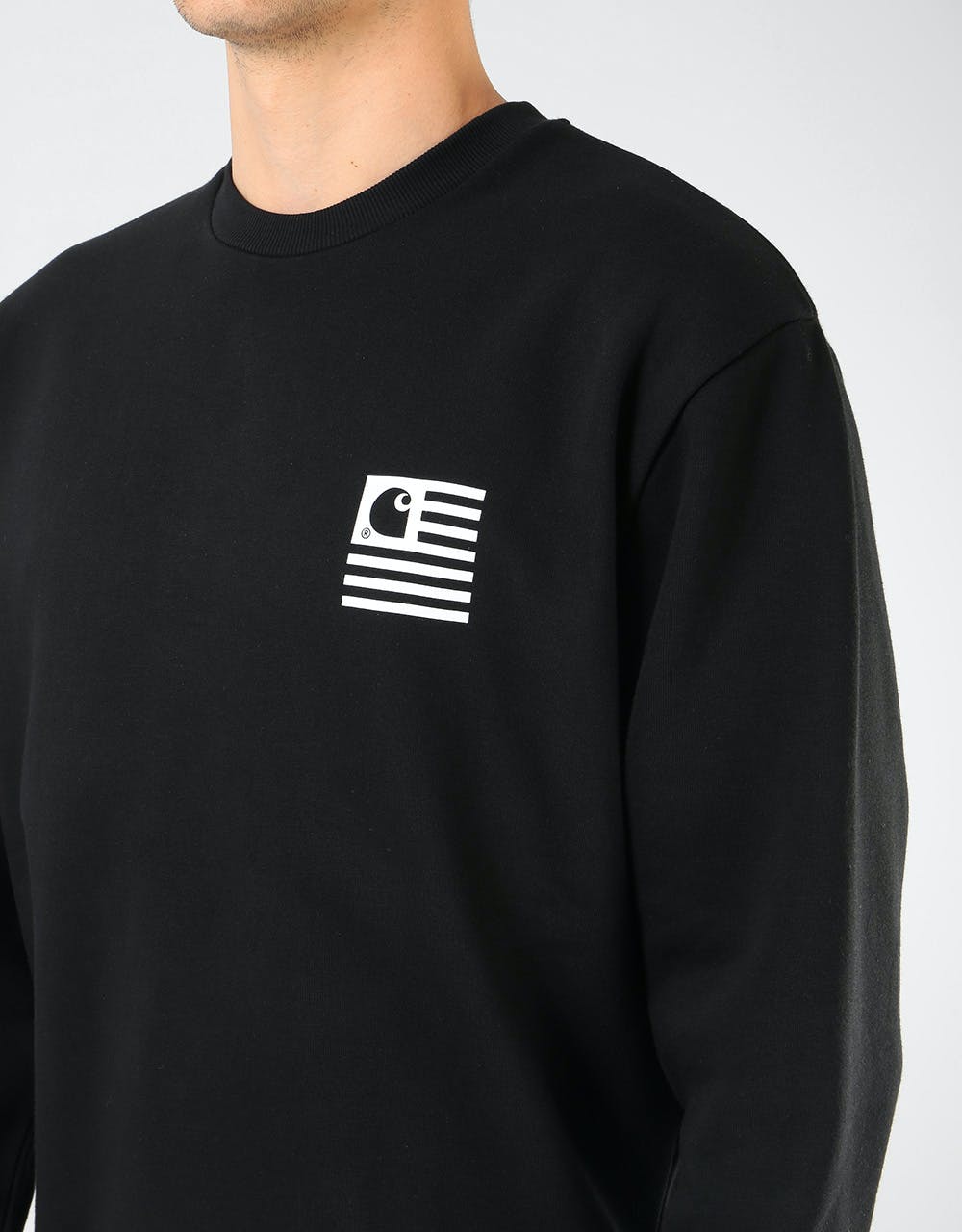 Carhartt WIP Incognito Sweatshirt - Black