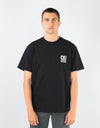 Carhartt WIP S/S Incognito T-Shirt - Black