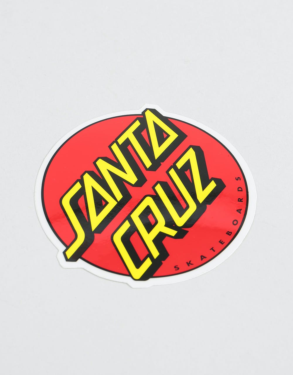 Santa Cruz Classic Dot Sticker
