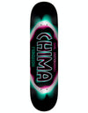 Real Chima Bandwidth Pro Oval Skateboard Deck - 8.25"