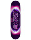 Real Ishod Bandwidth Pro Oval Skateboard Deck - 8.18"