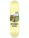 Anti Hero Pfanner Blind Leading Skateboard Deck - 8.18"