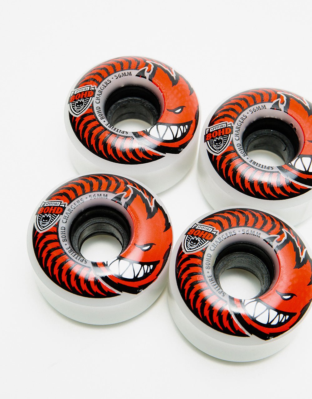 Spitfire Chargers Classic 80HD Skateboard Wheels