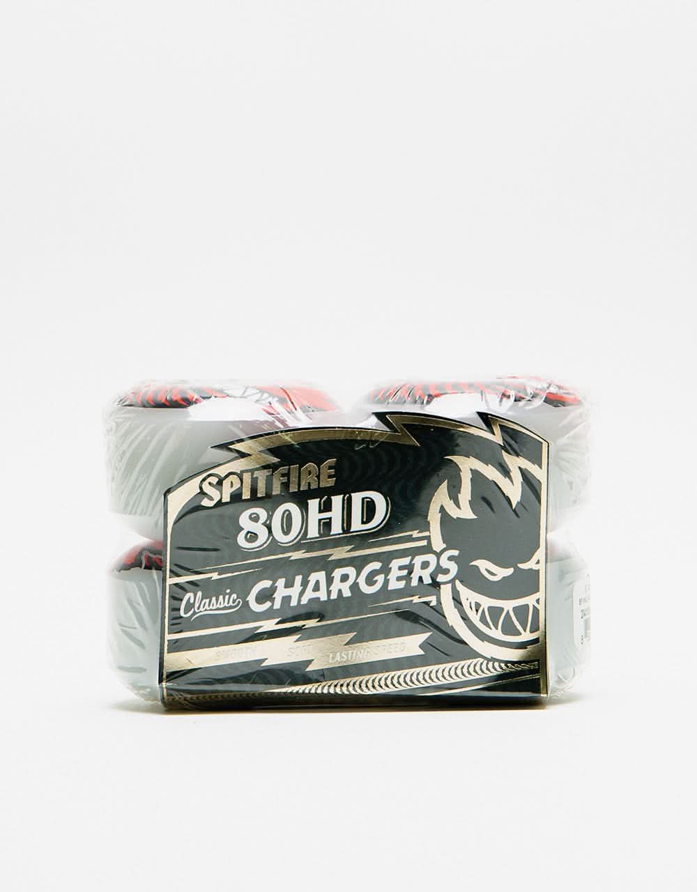Spitfire Chargers Classic 80HD Skateboard Wheels