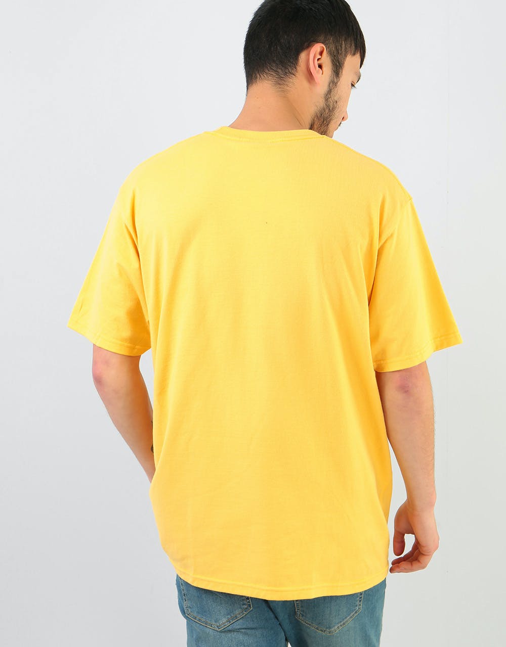 Stüssy Harmony T-Shirt - Orange