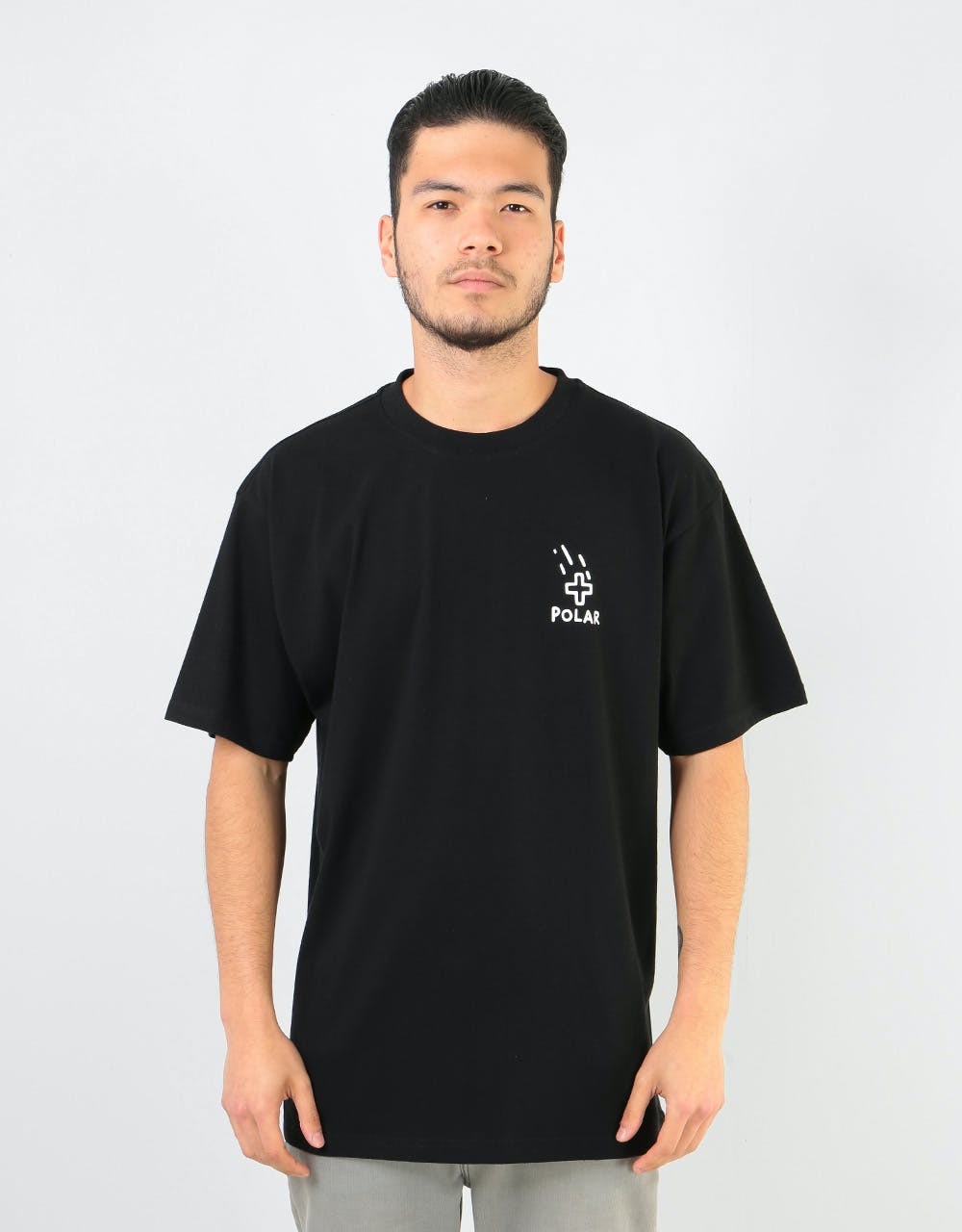 Polar Plus T-Shirt - Black