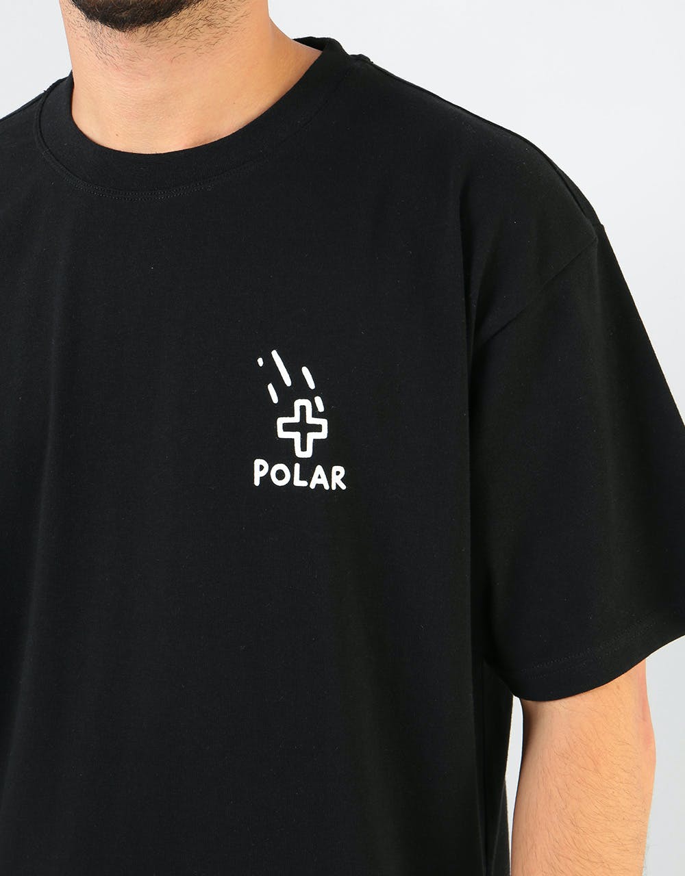Polar Plus T-Shirt - Black