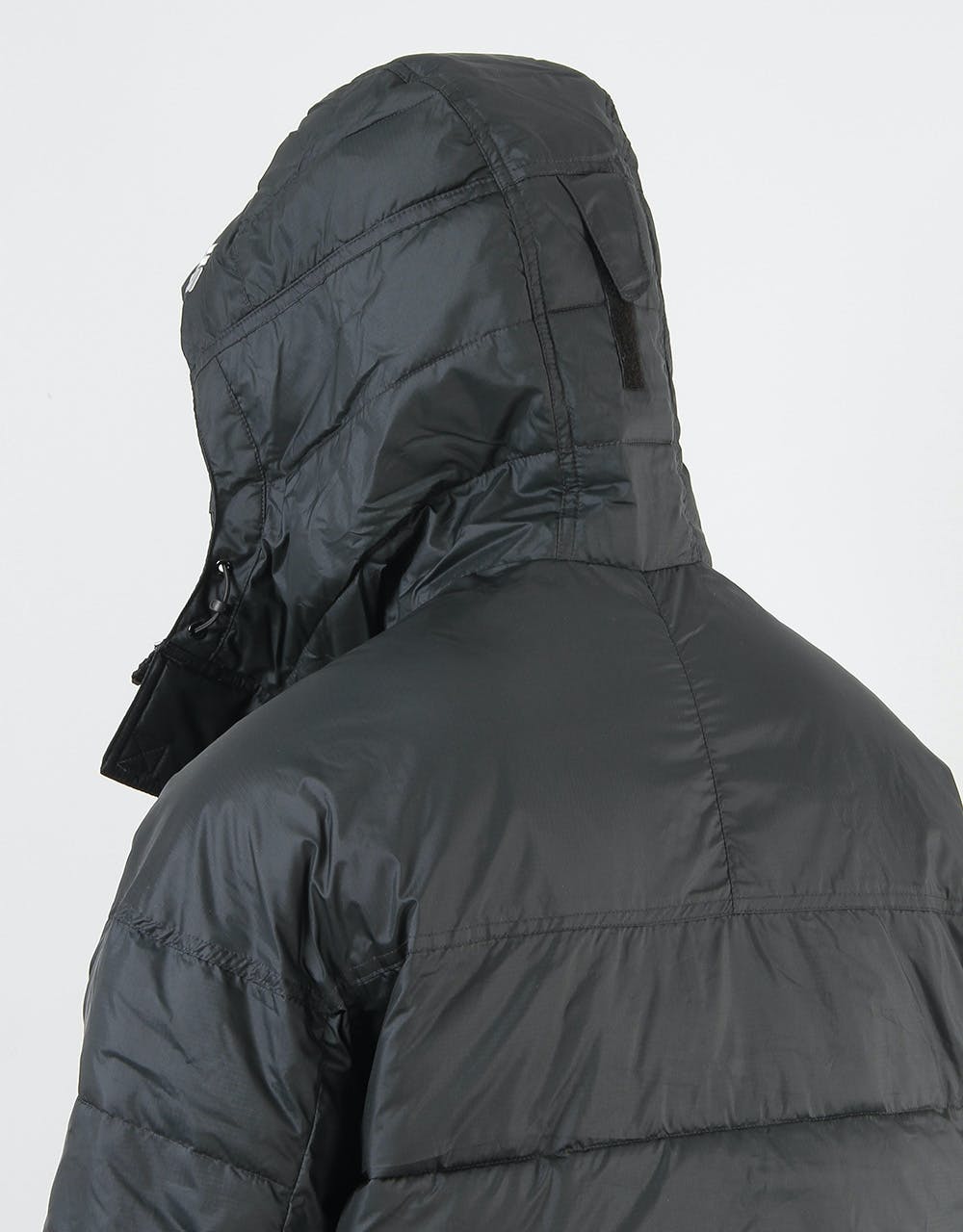 Columbia Lodge™ Pullover Puffer Jacket - Black