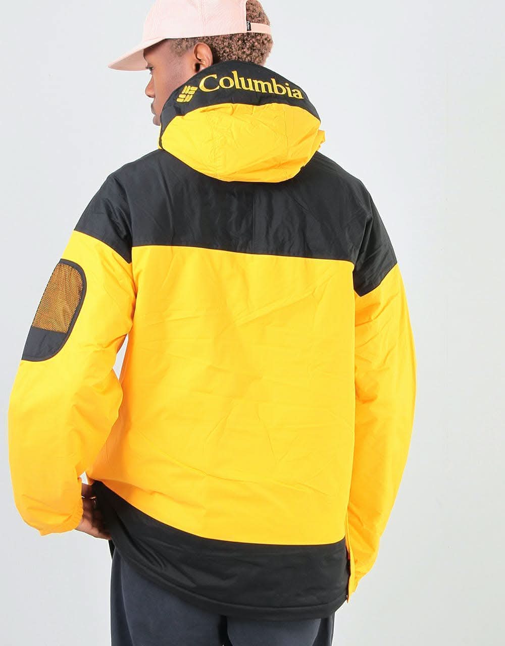 Columbia Challenger™ Pullover Jacket - Stinger/Black