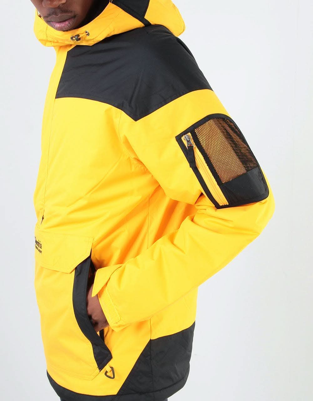 Columbia Challenger™ Pullover Jacket - Stinger/Black