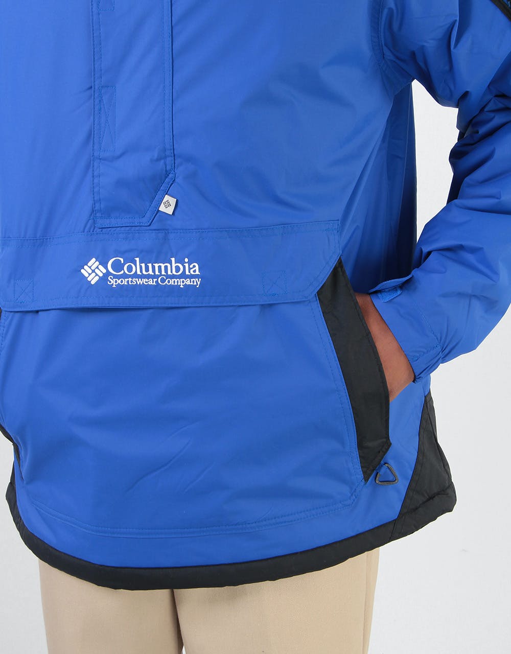 Columbia Challenger™ Pullover Jacket - Azul/Black