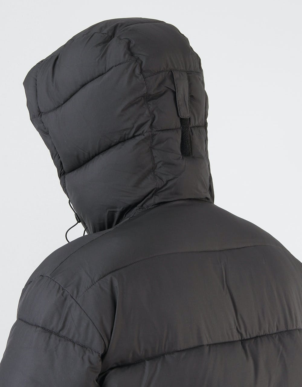 Columbia Pike Lake™ Hooded Jacket - Black
