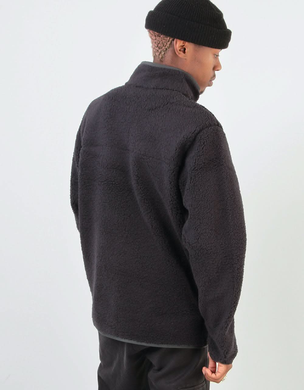 Columbia Mountain Side™ Heavyweight FZ Fleece - Black