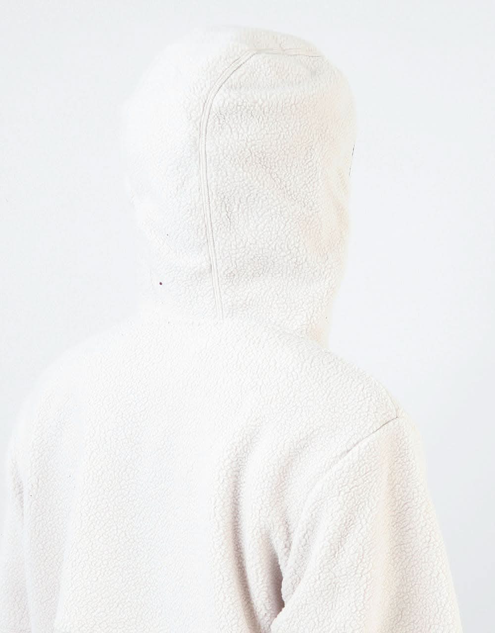 Columbia Rugged Ridge™ Sherpa Pullover Hoodie - Dark Stone/City Grey