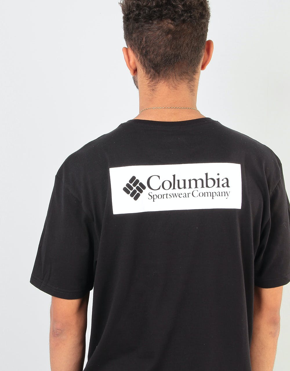 Columbia North Cascades T-Shirt - Black