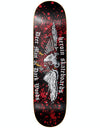 Heroin Deer Man of Dark Woods Heritage Skateboard Deck - 8.75"