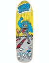 Heroin Curb Crusher Skateboard Deck - 9"