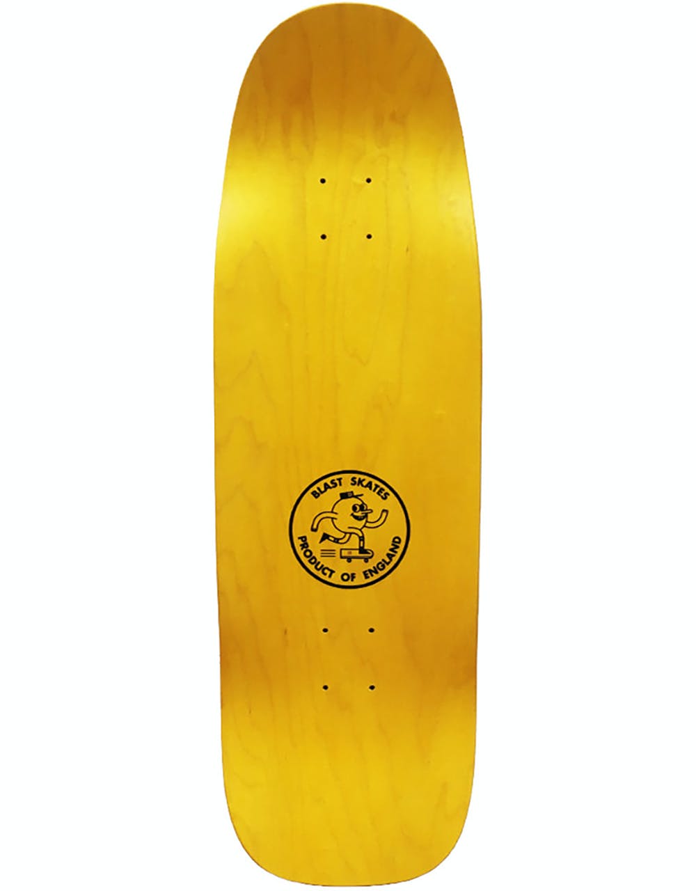 Blast Ragin Skateboard Deck - 9.5"