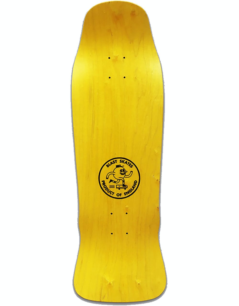 Blast Ragin Skateboard Deck - 10"