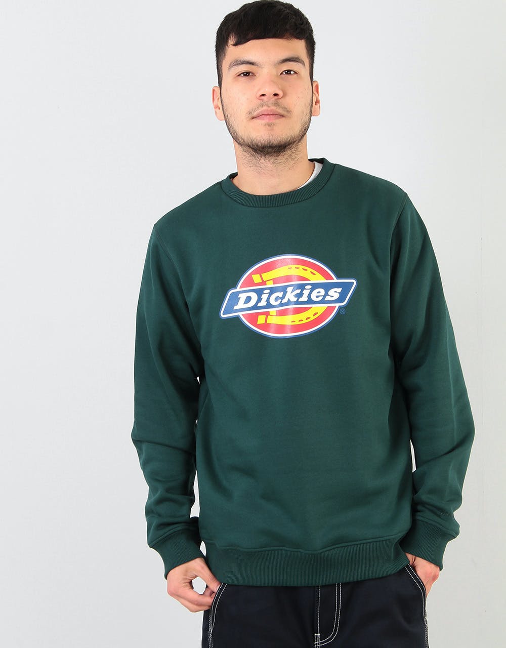 Dickies Pittsburgh Sweat - Forest