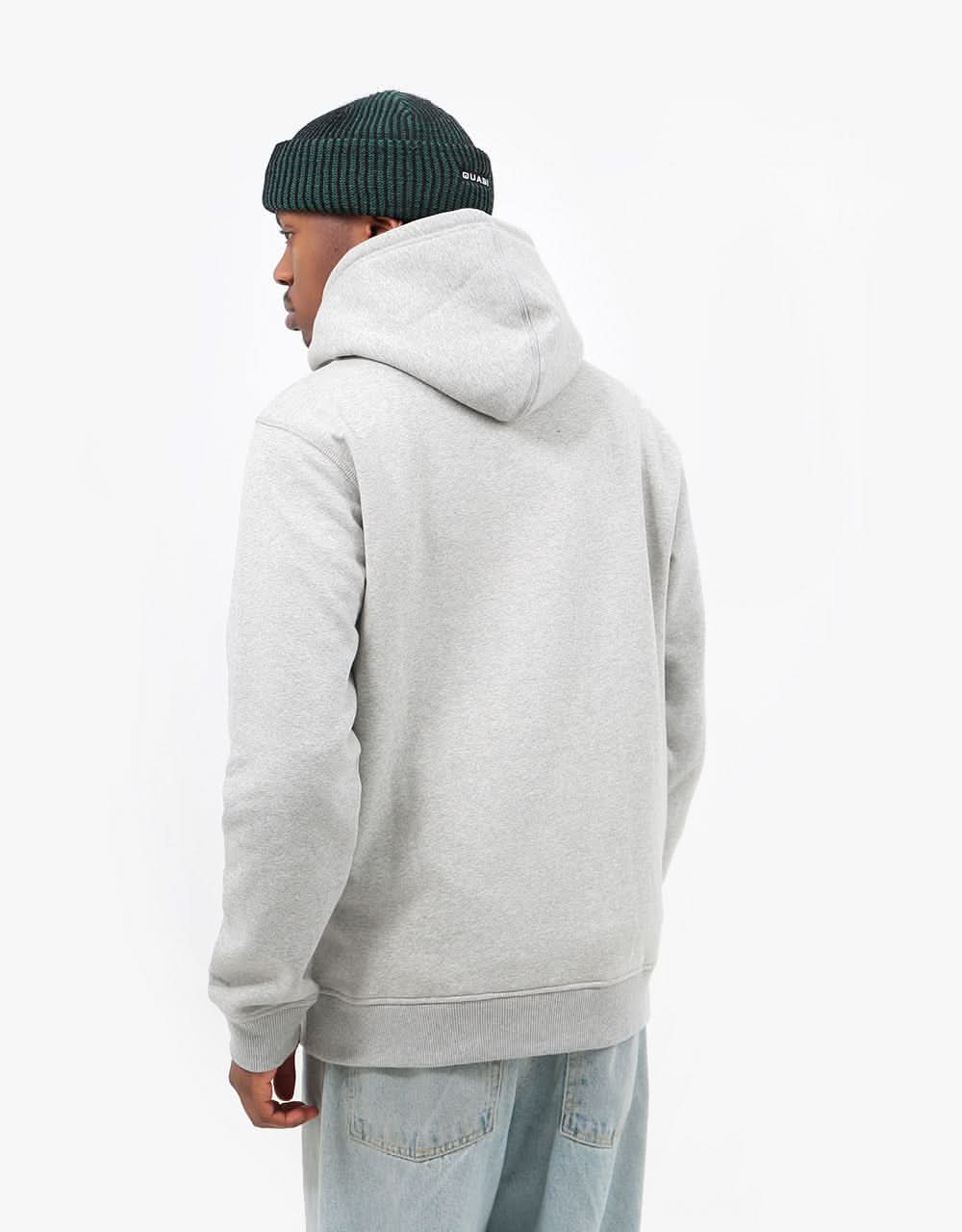 Dickies San Antonio Pullover Hoodie - Grey Melange