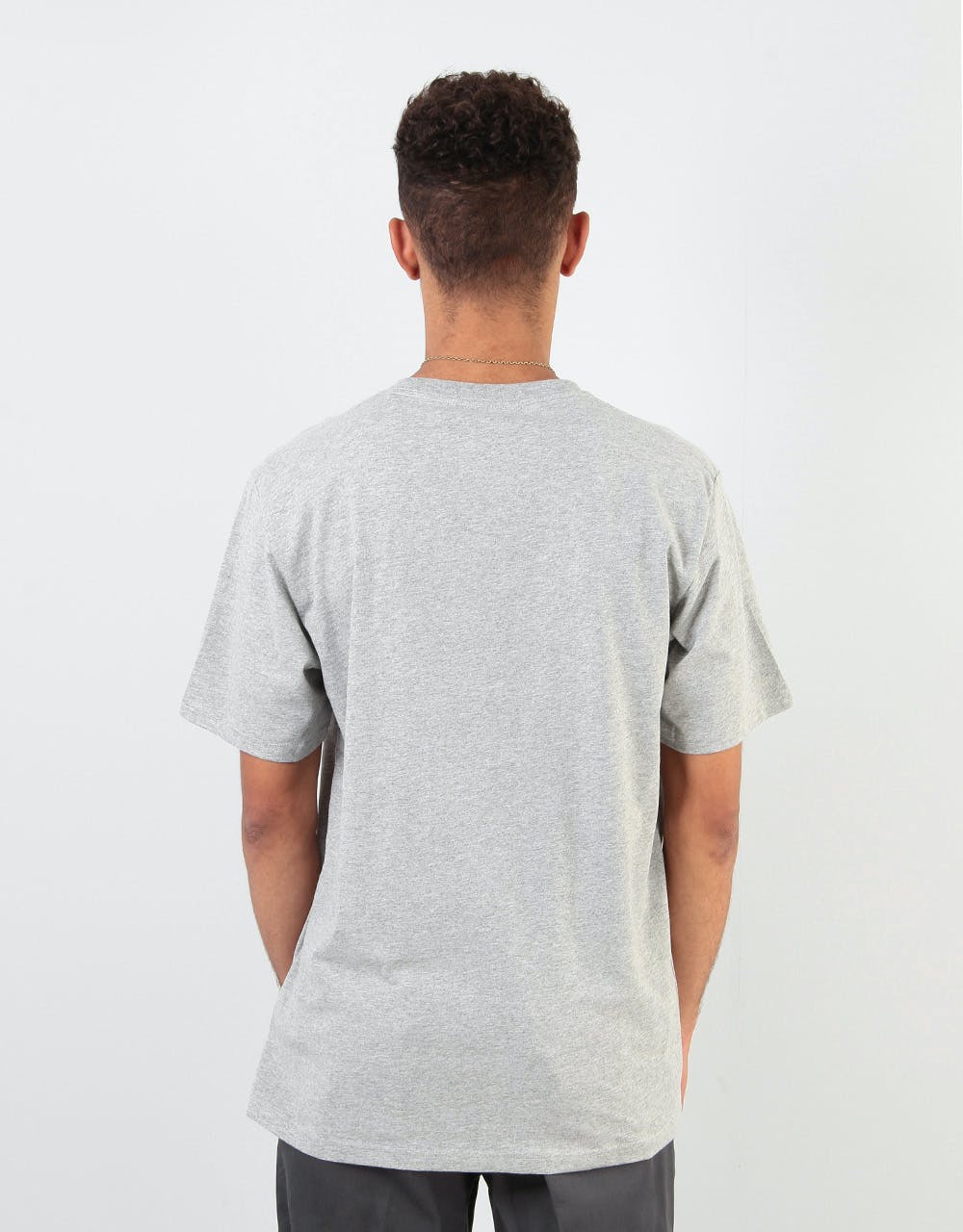 Dickies Stockdale T-Shirt - Grey Melange